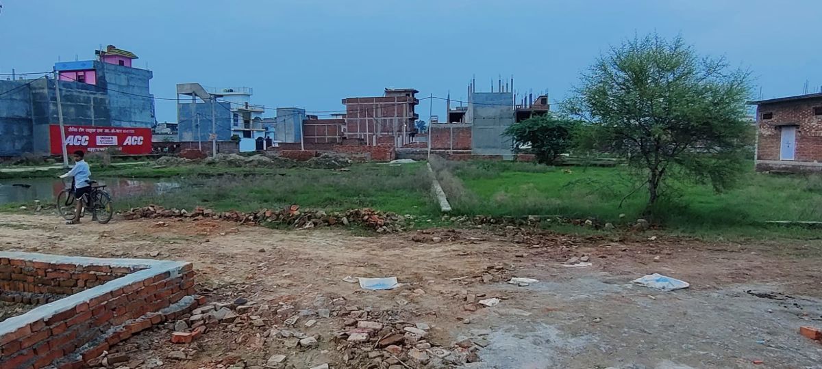 Plot For Sale in Sultanpur