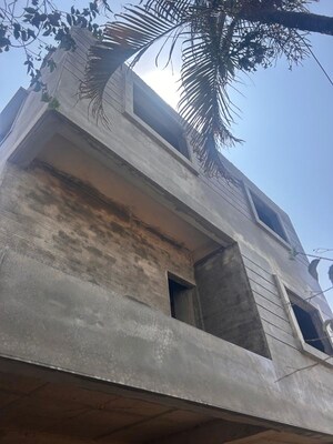 1 BHK Apartment – Exterior View View at Wadgaon Sheri - for Sale