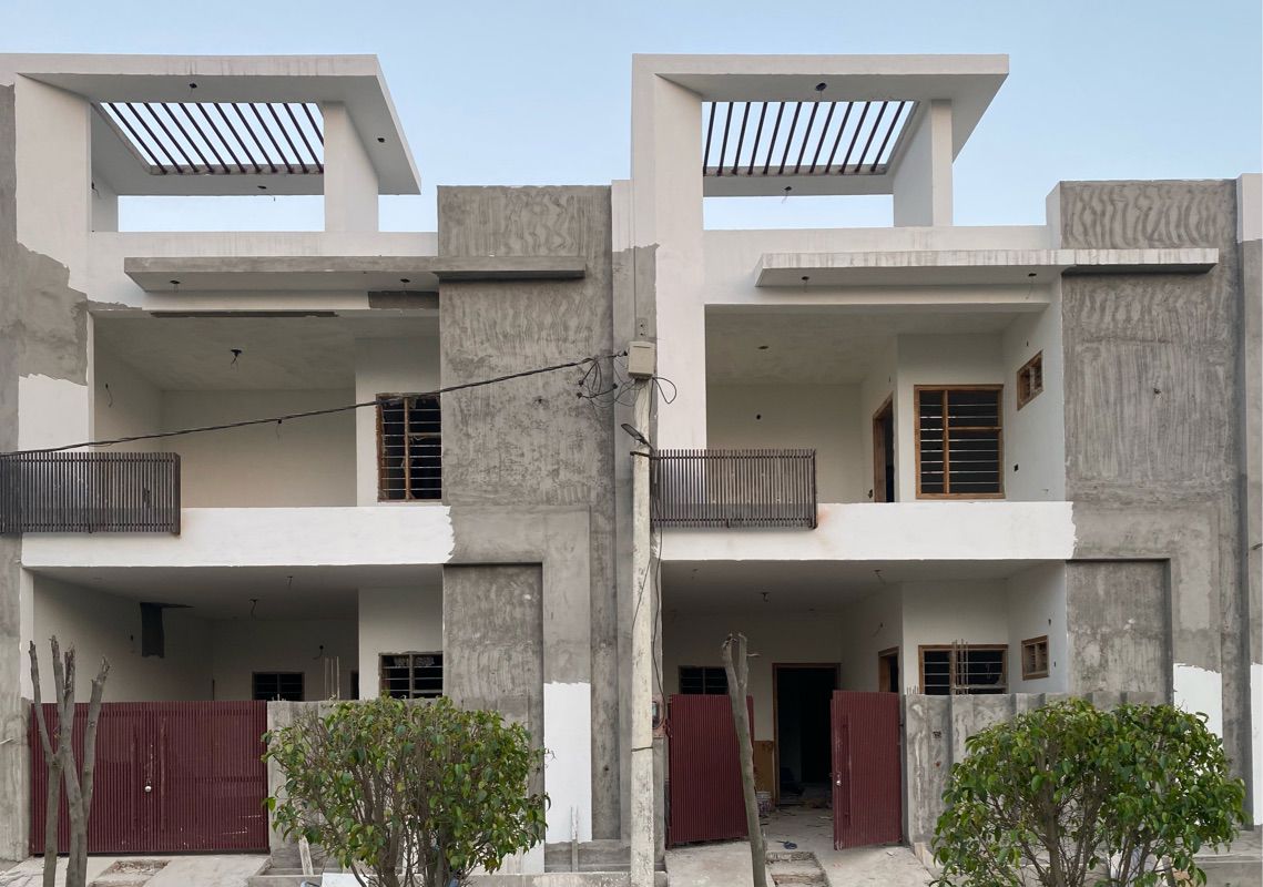 4 BHK + Pooja Room,Extra Room Villa For Sale in Ganga Nagar