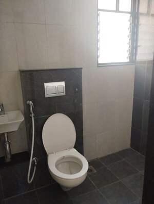 Bathroom in 2 BHK Apartment at Shapoorji Pallonji Joyville Hadapsar Annexe, Hadapsar – for Rent