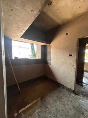 Kitchen in 1 BHK Apartment at Wadgaon Sheri – for Sale