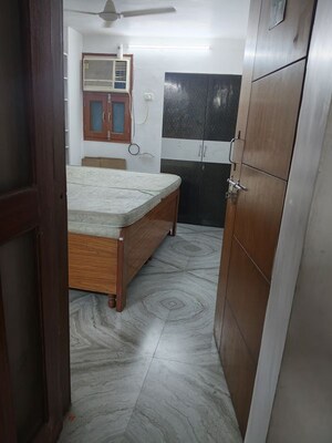 Kitchen in 1 RK Apartment at Panchsheel Vihar – for Rent