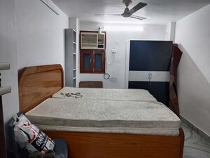 Bedroom in 1 RK Apartment at Panchsheel Vihar – for Rent