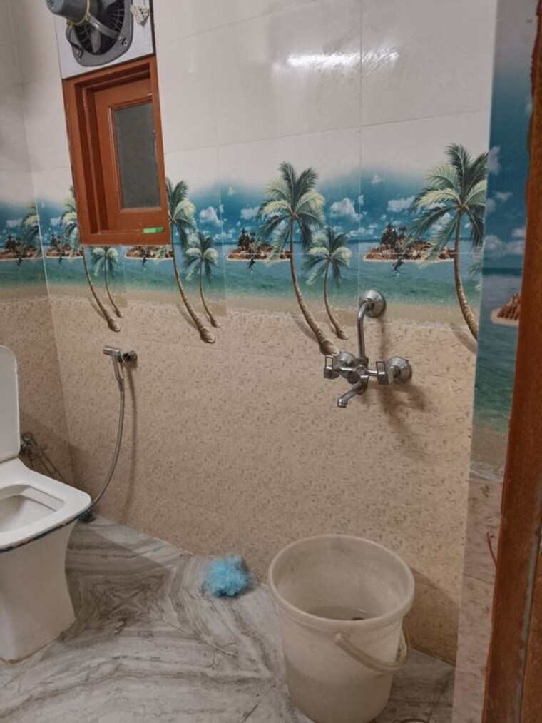 Bathroom, panchsheel vihar 1 RK 350 Sq.Ft. Apartment In Panchsheel Vihar Delhi 10221569