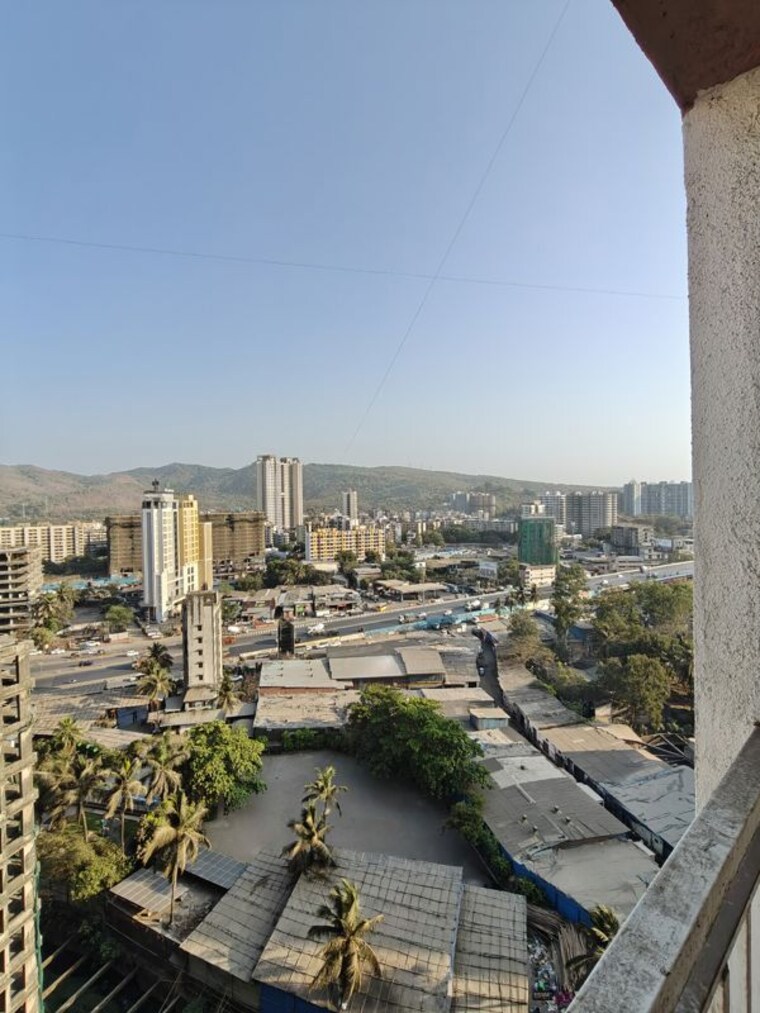 Exterior View, seven-eleven-apna-ghar-phase-iii 1 RK 265 Sq.Ft. Apartment In Mira Road Thane 10221507
