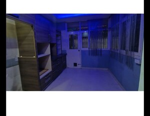 Living Room in 3 BHK Builder Floor at Vasant Kunj – for Sale