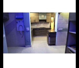 Living Room in 3 BHK Builder Floor at Vasant Kunj – for Sale