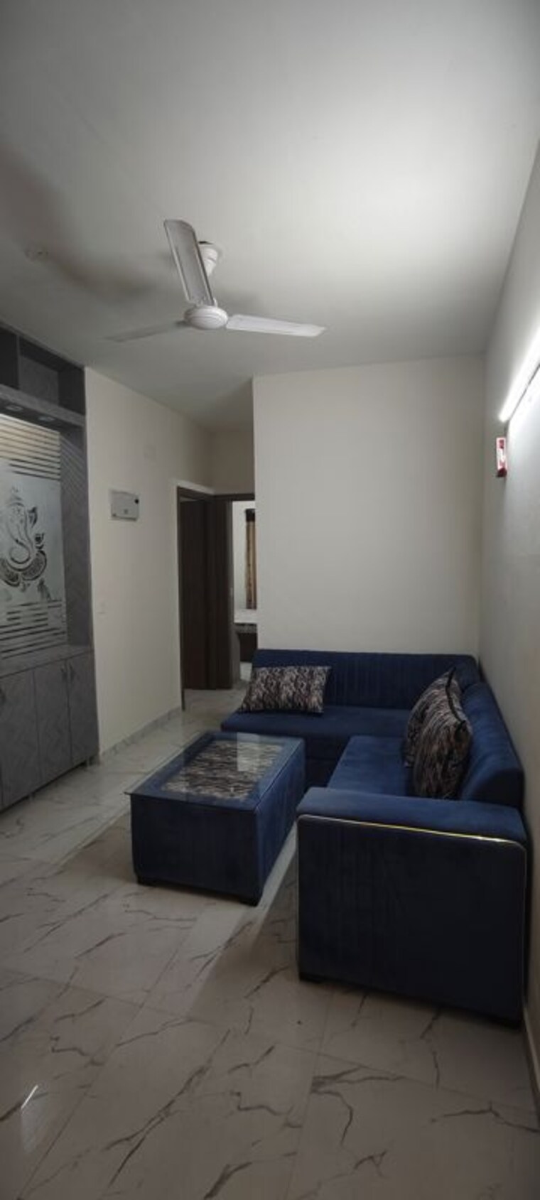 Bedroom, pivotal-riddhi-siddhi 2 Bedroom 500 Sq.Ft. Apartment In Sector 99 Gurgaon 10221572