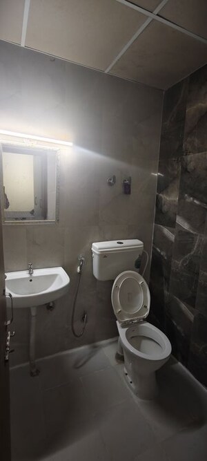 Bathroom in 2 BHK Apartment at Pivotal Riddhi Siddhi, Sector 99 – for Rent
