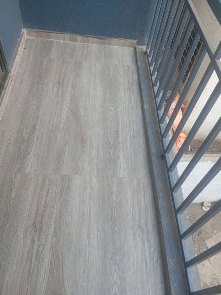 Balcony, wadgaon sheri 1 Bedroom 650 Sq.Ft. Apartment In Wadgaon Sheri Pune 10221621