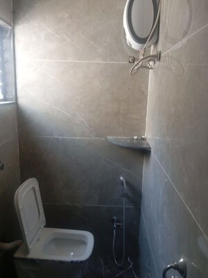 Bathroom in 1 BHK Apartment at Wadgaon Sheri – for Sale