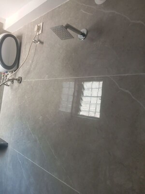 Bathroom in 1 BHK Apartment at Wadgaon Sheri – for Sale