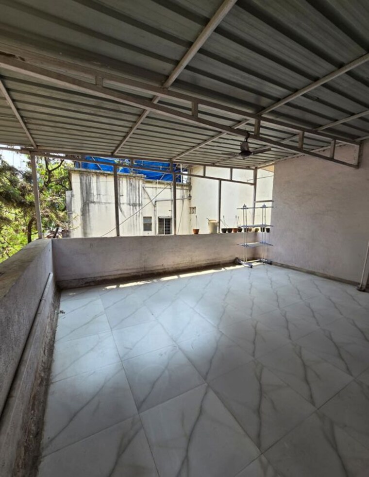 Balcony, shiv-leela-apartment 1 Bedroom 900 Sq.Ft. Apartment In Aundh Pune 10221623