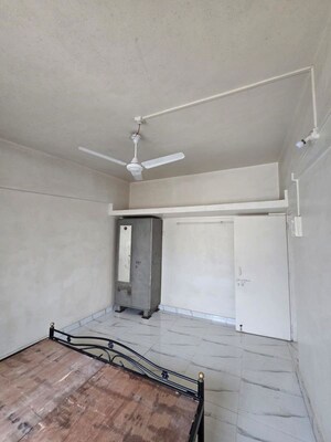 Building Lobby in 1 BHK Apartment at Shiv Leela Apartment, Aundh – for Rent