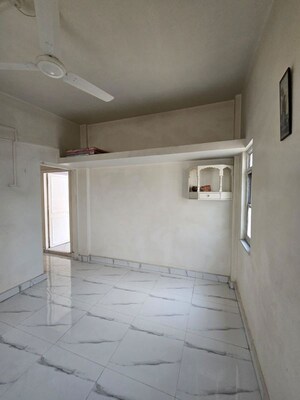 Bathroom in 1 BHK Apartment at Shiv Leela Apartment, Aundh – for Rent