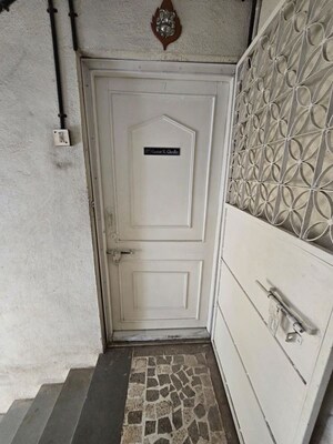 Balcony in 1 BHK Apartment at Shiv Leela Apartment, Aundh – for Rent