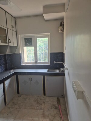 Kitchen in 2 BHK Apartment at Karan CHS Versova, Versova – for Rent