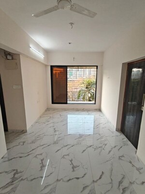 Building Lobby in 2 BHK Apartment at Ossia Shivkari, Borivali East – for Sale
