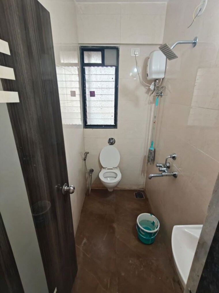 Bathroom, ossia-shivkari 2 Bedroom 500 Sq.Ft. Apartment In Borivali East Mumbai 10221633