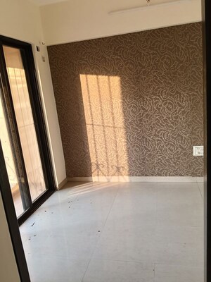 Building Lobby in 1 BHK Apartment at Tharwanis Rosalie, Kalyan West – for Rent