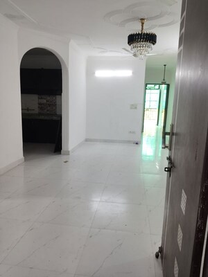 Building Lobby in 3 BHK Apartment at Panchsheel Vihar – for Rent