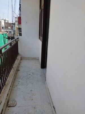 Balcony in 3 BHK Apartment at Panchsheel Vihar – for Rent