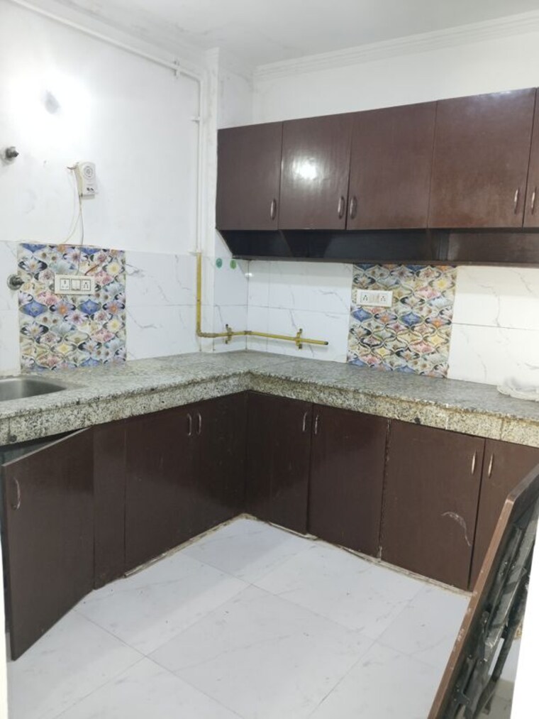 Kitchen, panchsheel vihar 3 Bedroom 1200 Sq.Ft. Apartment In Panchsheel Vihar Delhi 10221641