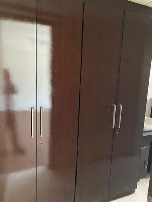 Furnished Amenities in 3 BHK Apartment at Okay Plus Anand, Ashok Nagar – for Rent