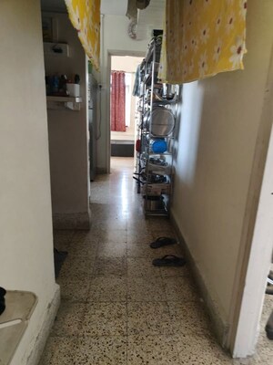 Building Lobby in 2 BHK Apartment at Shree Chintamani CHS, Natu Paranjpe Colony – for Rent