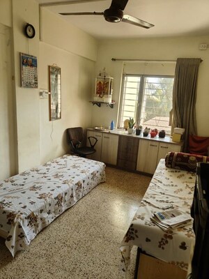 2 BHK Apartment For Rent in Shree Chintamani CHS, Natu Paranjpe Colony