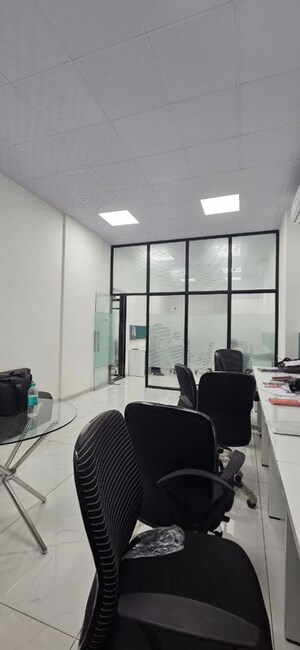 Team Area in  Office Space at Sparkle Mitali Business Centre, Malad East – for Sale