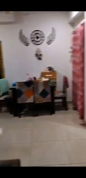 Living Room in 2.5 BHK Apartment at Ajnara Le Garden, Sector 16b Greater Noida – for Sale