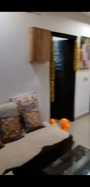 Staircase in 2.5 BHK Apartment at Ajnara Le Garden, Sector 16b Greater Noida – for Sale