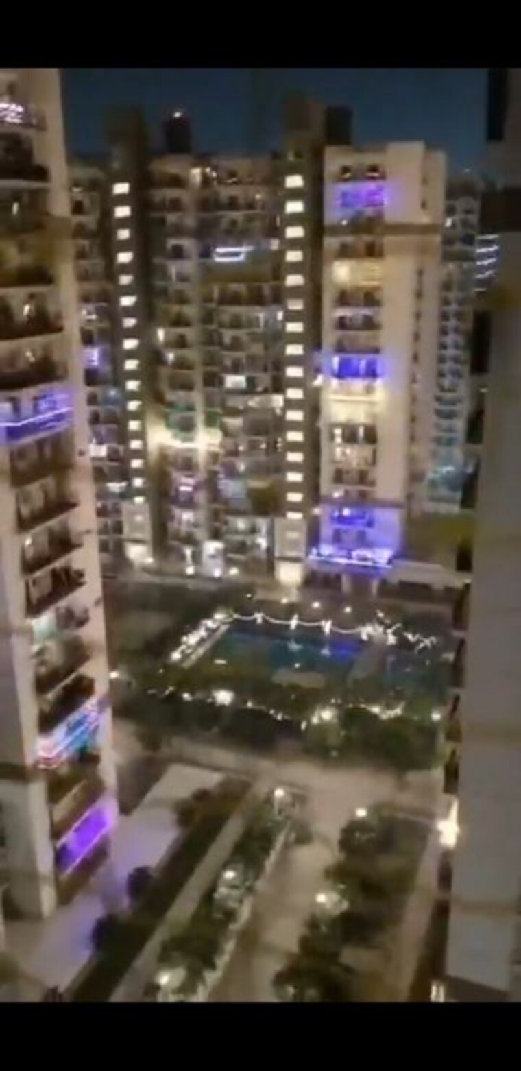 Master Plan, ajnara-le-garden 2.5 Bedroom 955 Sq.Ft. Apartment In Sector 16b Greater Noida Greater Noida 10221648