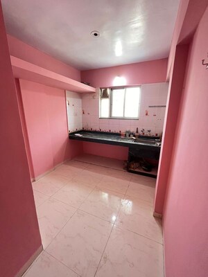 Bedroom in 1 BHK Apartment at Gulmarg CHS, Baner – for Rent