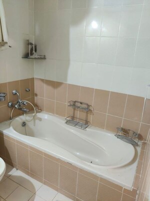 Bathroom in 3 BHK Apartment at Thubarahalli – for Sale