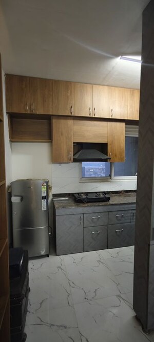 Kitchen in 2 BHK Apartment at Pivotal Riddhi Siddhi, Sector 99 – for Rent
