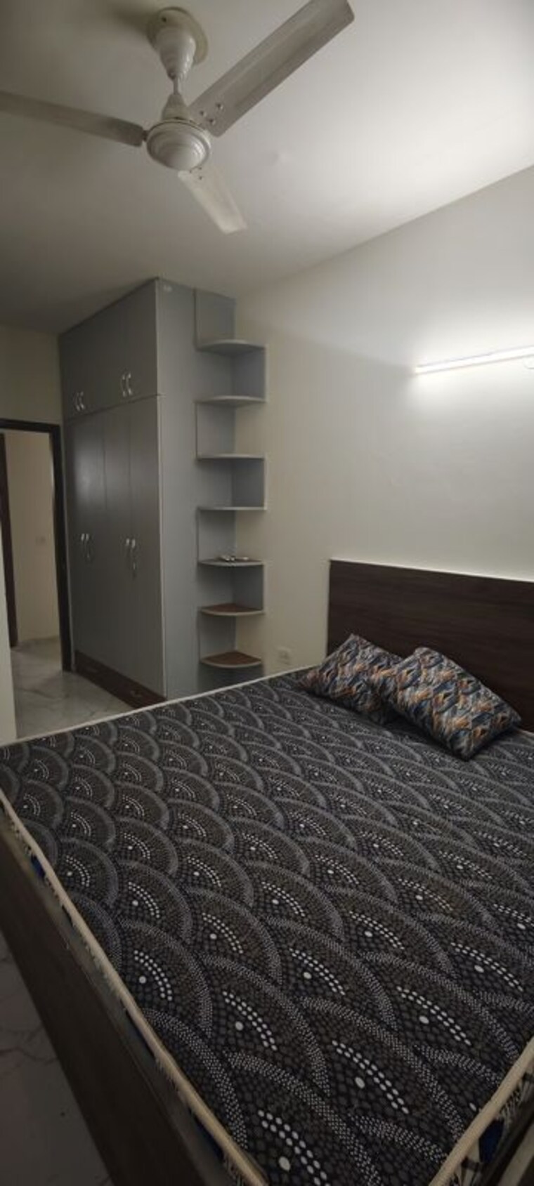Bedroom, pivotal-riddhi-siddhi 2 Bedroom 500 Sq.Ft. Apartment In Sector 99 Gurgaon 10221640