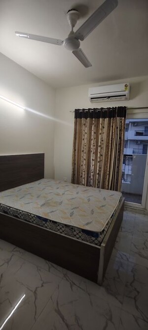 Bedroom in 2 BHK Apartment at Pivotal Riddhi Siddhi, Sector 99 – for Rent