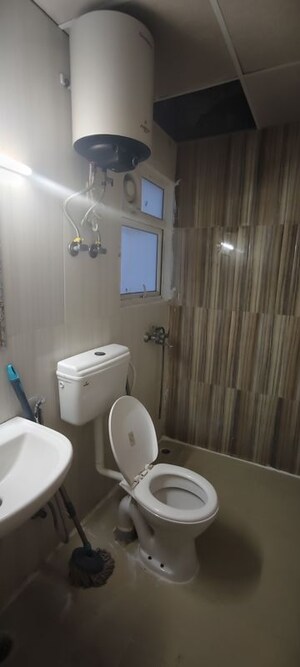 Bathroom in 2 BHK Apartment at Pivotal Riddhi Siddhi, Sector 99 – for Rent