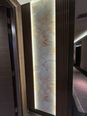 Balcony in 4 BHK Apartment at M3M Latitude, Sector 65 – for Rent