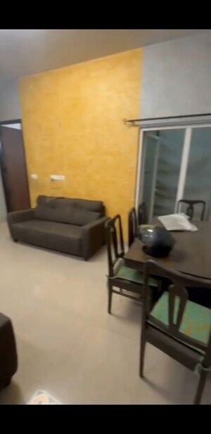 Living Room in 2.5 BHK Apartment at Hawelia Valenova Park, Tech Zone 4 Greater Noida – for Sale