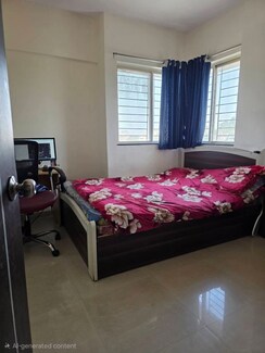 1 Rk+ Study Room Villa For Rent in Karve Nagar