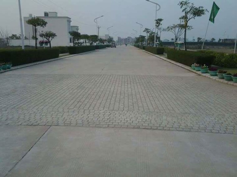 undefined, omaxe-new-chandigarh  550 Sq.Yd. Plot In North Mullanpur Chandigarh 10221651