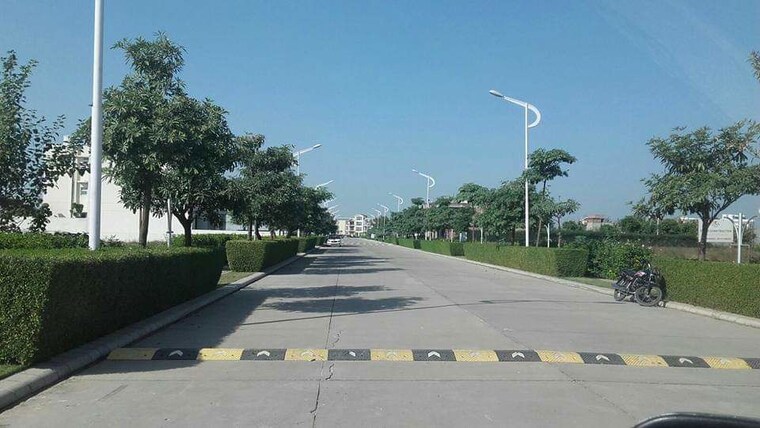 Exterior View, omaxe-new-chandigarh  550 Sq.Yd. Plot In North Mullanpur Chandigarh 10221651