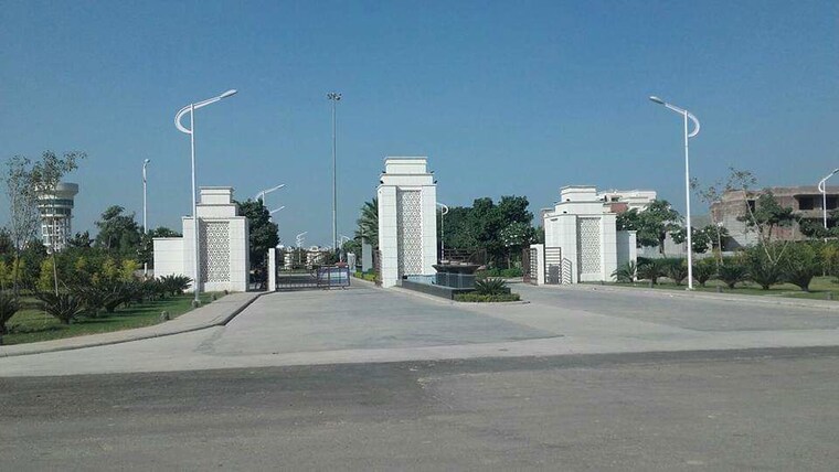 Exterior View, omaxe-new-chandigarh  550 Sq.Yd. Plot In North Mullanpur Chandigarh 10221651