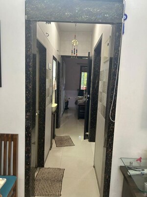 Building Lobby in 1 RK Apartment at Shanti Gardens , Mira Road – for Sale