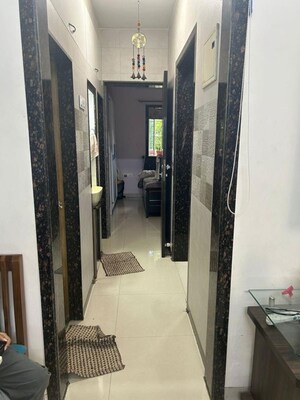Building Lobby in 1 RK Apartment at Shanti Gardens , Mira Road – for Sale