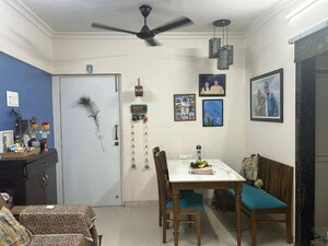 Team Area in 1 RK Apartment at Shanti Gardens , Mira Road – for Sale