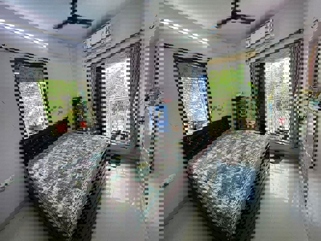 1 Rk  + Store Room 480 Sq.Ft. Apartment in Shanti Gardens 